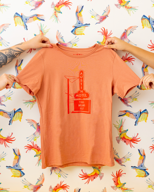 Austin Motel Marquee Tee