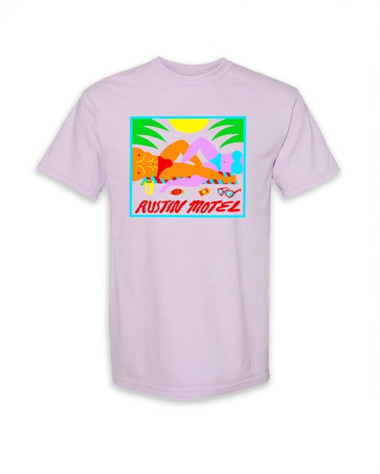 Austin Motel FSG Tee
