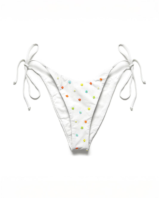 Beaded Lennox Bikini Bottoms x L*Space