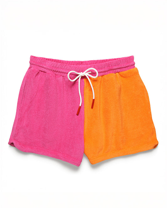 Charlie Shorts x Solid & Striped