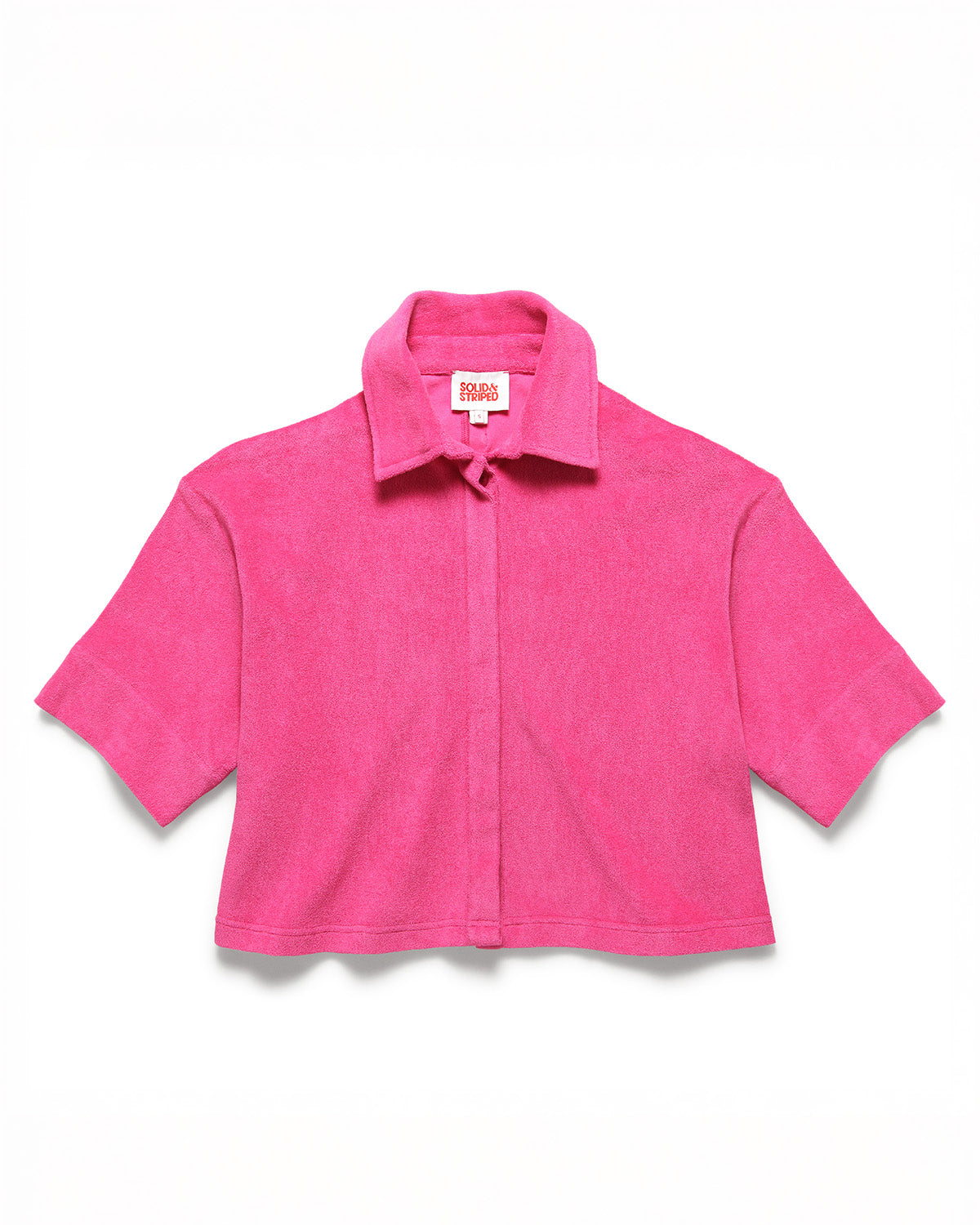 Sutton Shirt x Solid & Striped