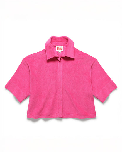 Sutton Shirt x Solid & Striped