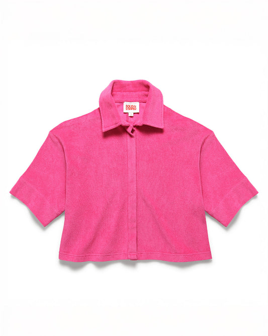 Sutton Shirt x Solid & Striped