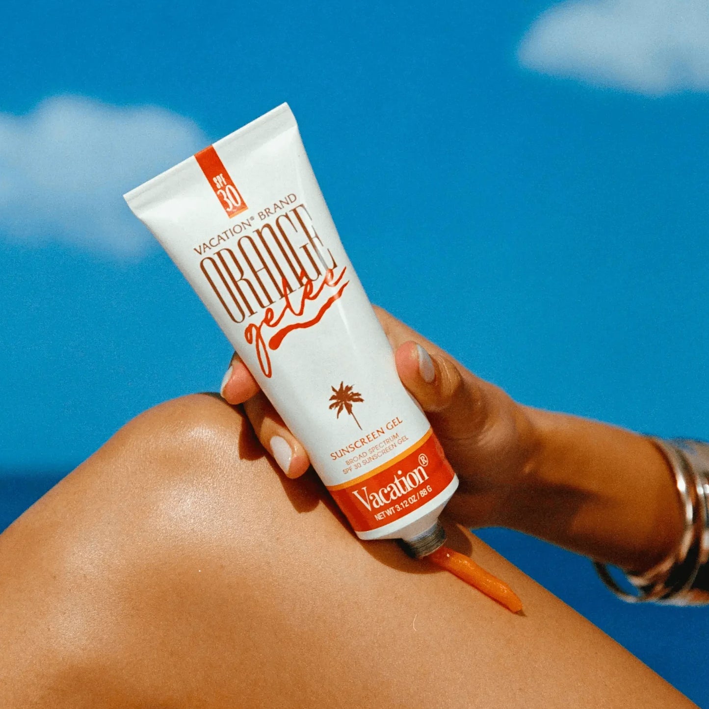 Orange Gelée SPF 30 x Vacation Sunscreen