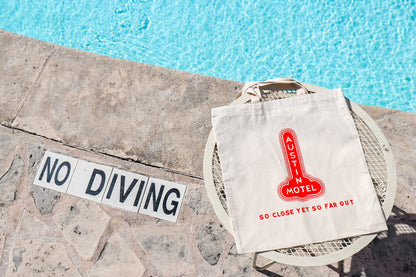 Austin Motel Tote