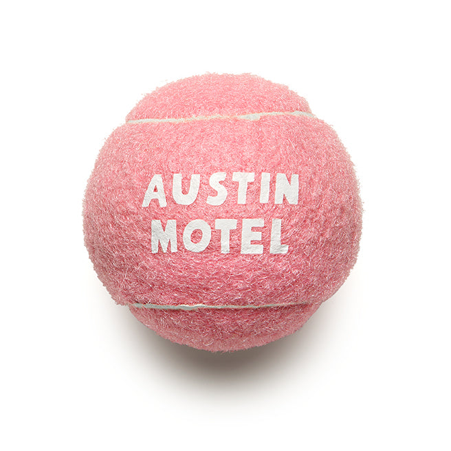 Austin Motel Dog Ball