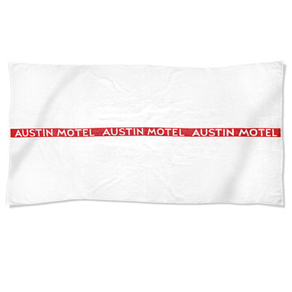 Austin Motel Pool Towel