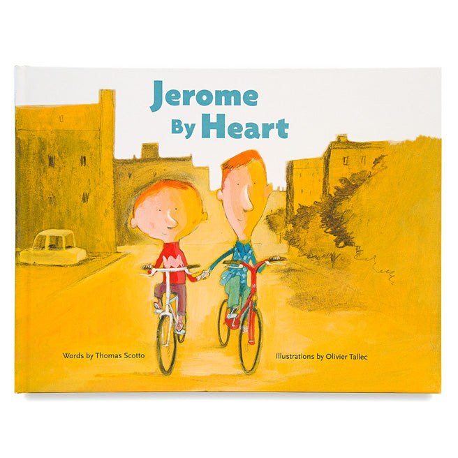 "Jerome by Heart" by Thomas Scotto