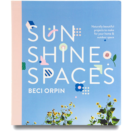 "Sunshine Spaces" by Beci Orpin