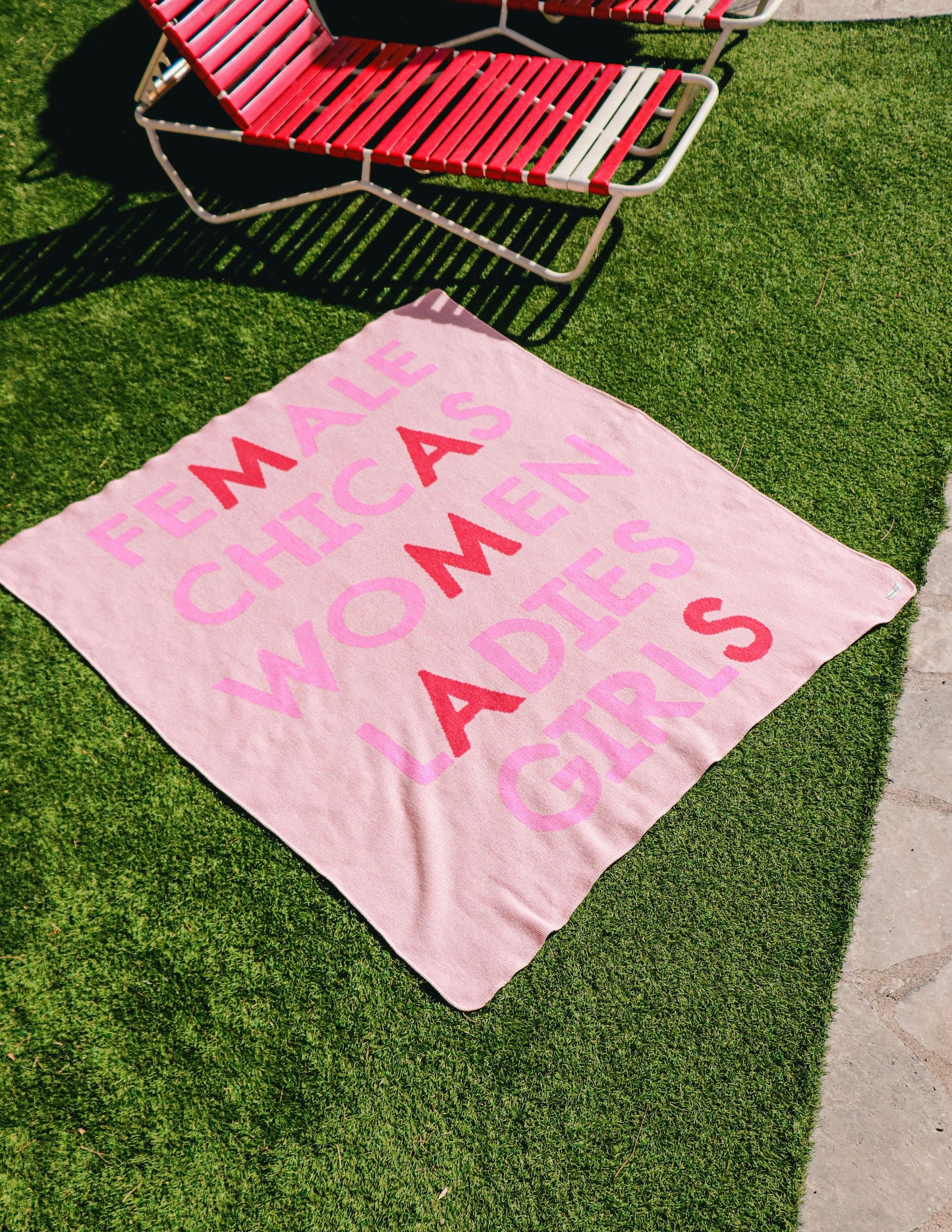 Mamas Blanket x Calhoun & Co.