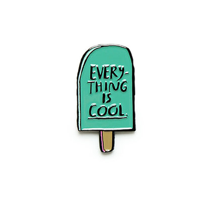 Enamel Pins x People I've Loved