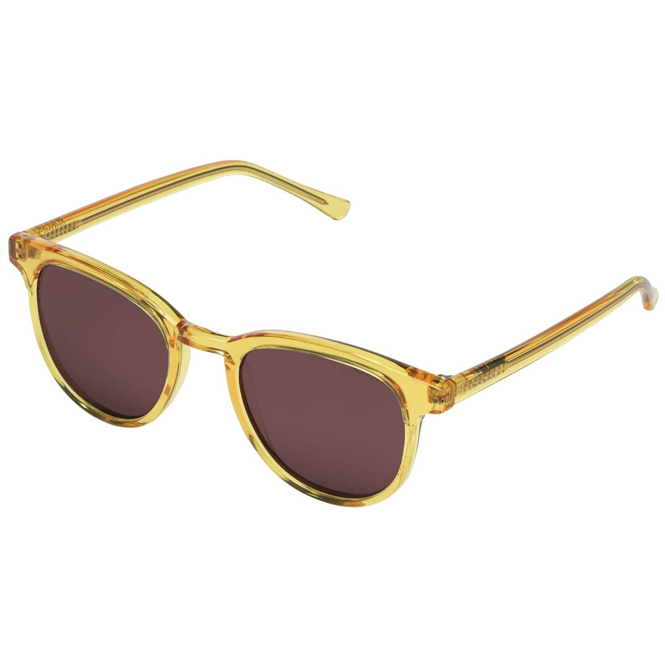 Francis Yellow Sunglasses x KOMONO