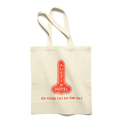 Austin Motel Tote