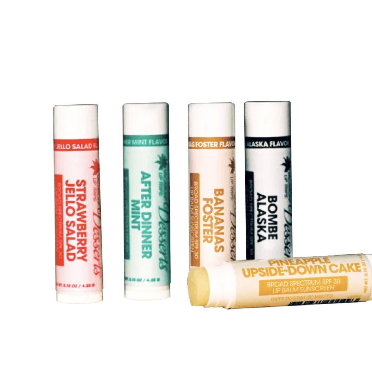 Lip Balm SPF 30 x Vacation Sunscreen