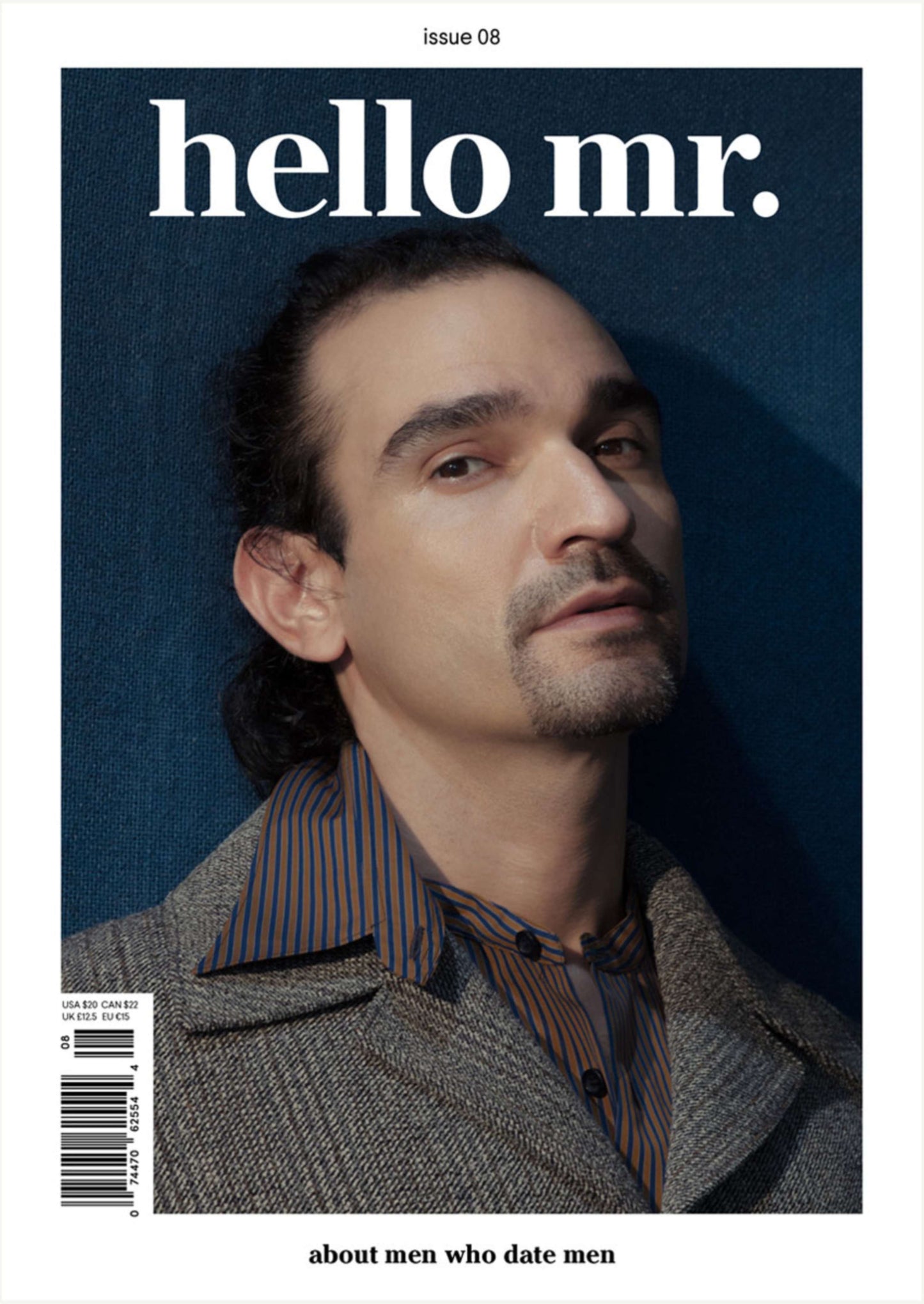 "Hello Mr." Magazine