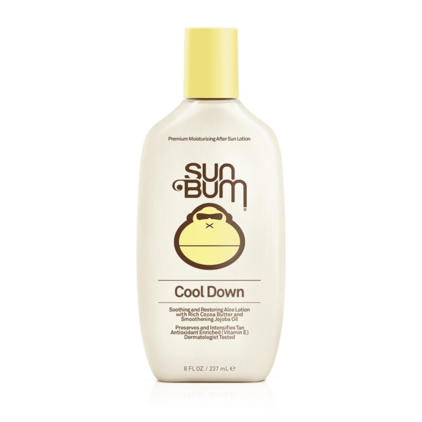 TS23-AMO Sun Bum Cool Down Lotion 8oz